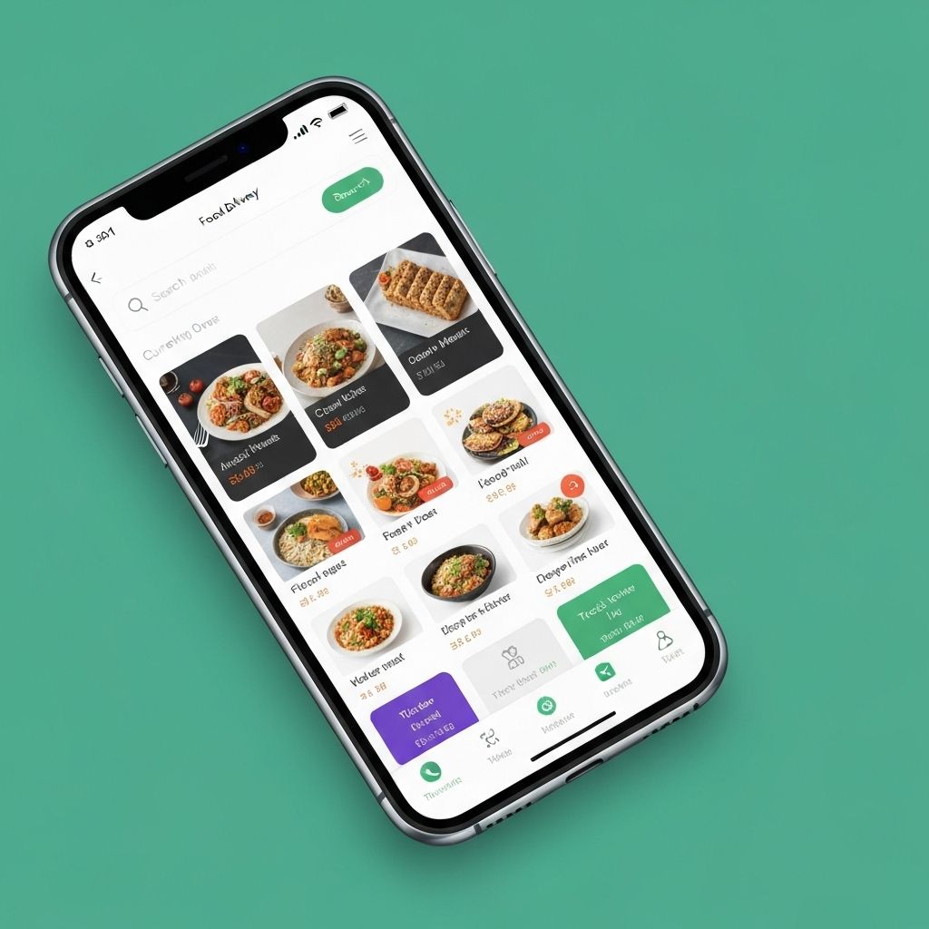 QuickBite Delivery - Image 1-2